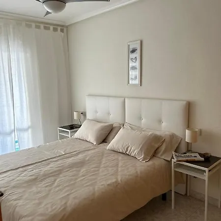 شقة Apartamento Acequion تورّيفيِخا