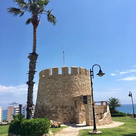 Apartamento Acequion شقة تورّيفيِخا