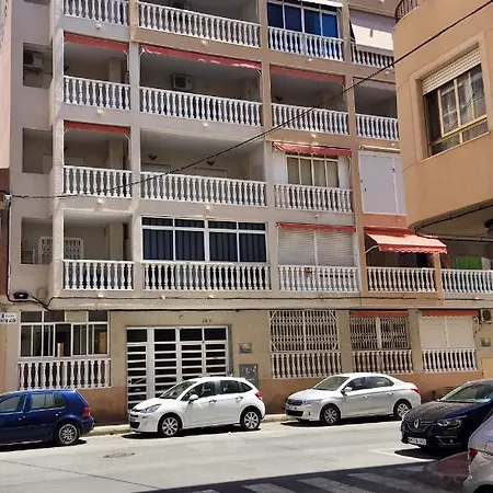 Apartamento Acequion تورّيفيِخا