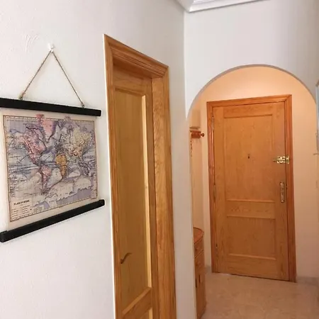 Apartamento Acequion شقة
