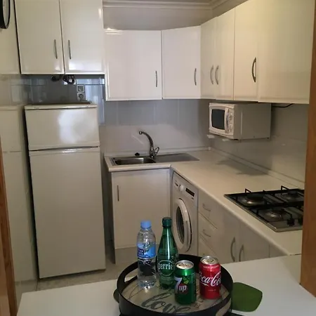 شقة Apartamento Acequion تورّيفيِخا